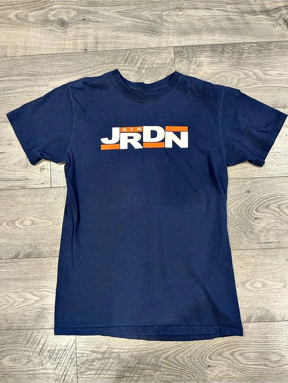 Jordan Air Jordan JRDN Wordmark Graphic T-Shirt Air JRDN Wordmark Graphic Tee